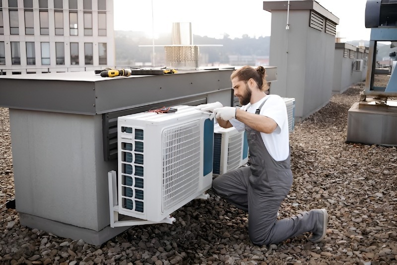Air Conditioner Service in Commerce City