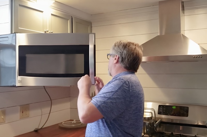 Buld-in Microwave Repair in Commerce City