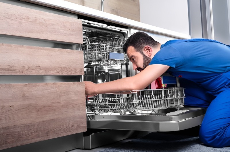 Dishwasher repair in Commerce City