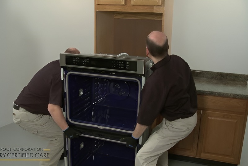 Double Wall Oven Repair in Commerce City