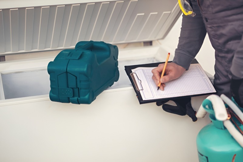 Freezer Repair in Commerce City