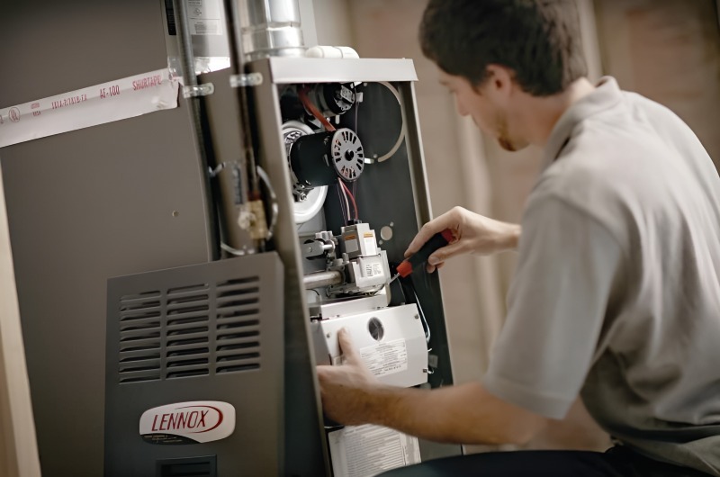 Furnace Repair in Commerce City
