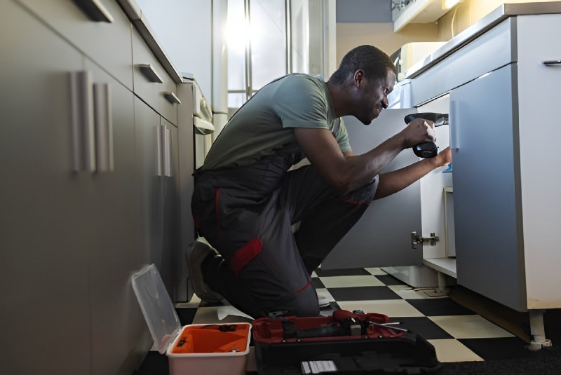 Garbage Disposal repair in Commerce City