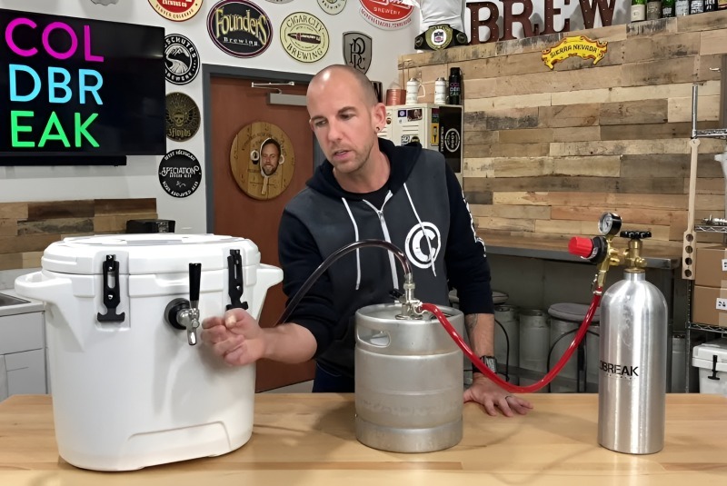 Kegerator Repair in Commerce City