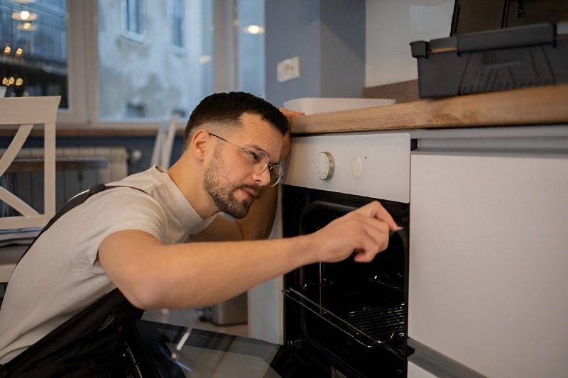 Oven & Stove repair in Commerce City