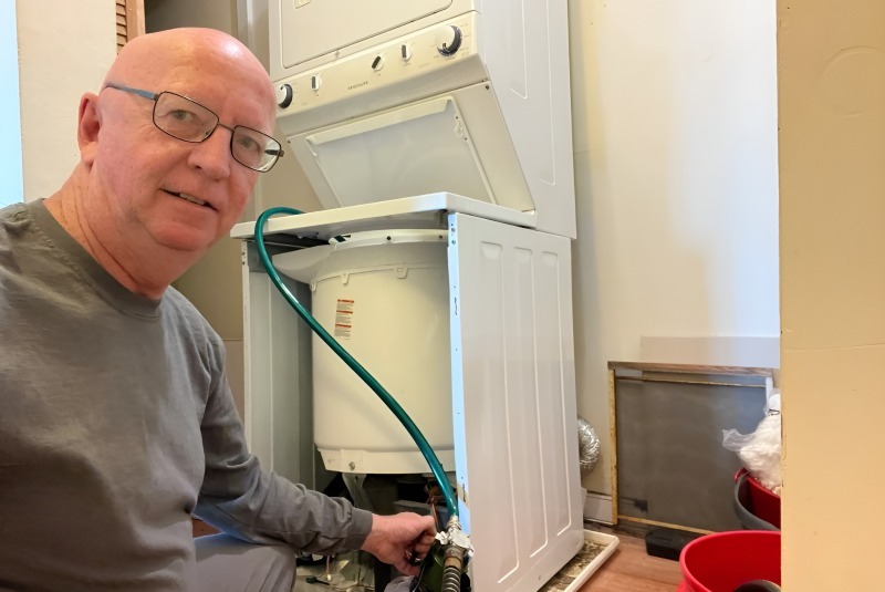 Stackable Washer and Dryer Repair in Commerce City