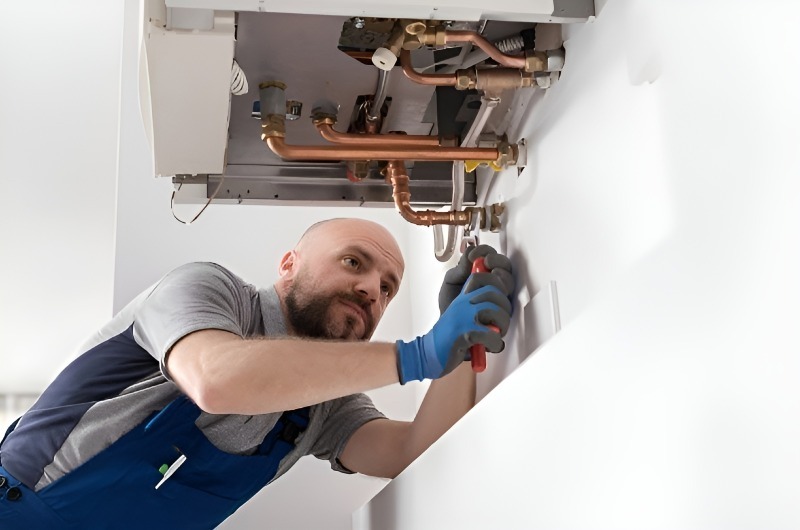 Water Heater repair in Commerce City